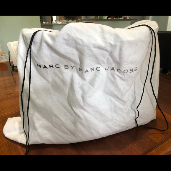 Marc by Marc Jacobs Leather Hobo - Picture 16 of 16